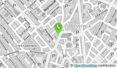 Bekijk kaart van Liberty caravan en camper service in Beverwijk