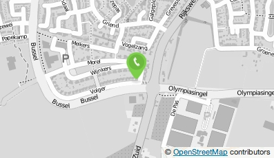 Bekijk kaart van Cindy Portengen in Elst (Gelderland)