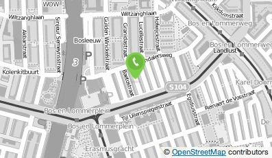Bekijk kaart van 020Taxi2go in Amsterdam