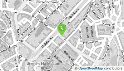 Bekijk kaart van Kesler Walls B.V. in Utrecht