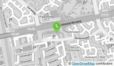 Bekijk kaart van BuyPoint in Alkmaar