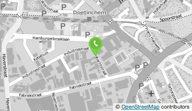Bekijk kaart van Lowenthal renovatie & zonnepanelen in Doetinchem