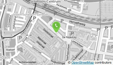 Bekijk kaart van Yvonshop.nl in Schiedam