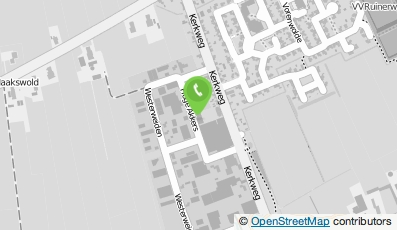 Bekijk kaart van Car Center Drenthe in Ruinerwold