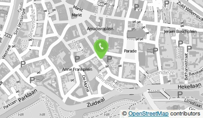 Bekijk kaart van Mi Goedoe Music B.V. in Den Bosch