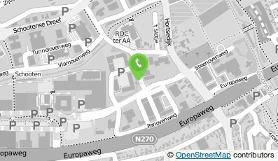 Bekijk kaart van LeMillion Agency in Eindhoven