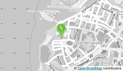 Bekijk kaart van Veldhuizen Bouw in Harderwijk