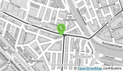 Bekijk kaart van MobilesDirect in Rotterdam