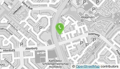 Bekijk kaart van Driehuis Products & Service in Hoofddorp