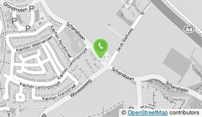 Bekijk kaart van Mexicaans Restaurant Sentido in Bergen op Zoom