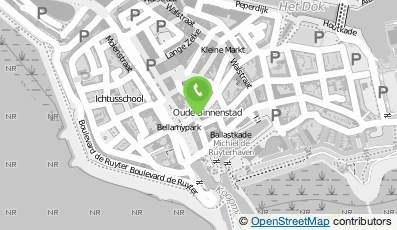 Bekijk kaart van Blestit Services in Vlissingen