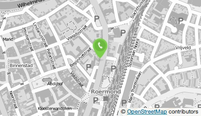 Bekijk kaart van L Coenen Consultancy in Roermond