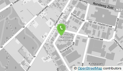 Bekijk kaart van Pitstop Brussen B.V. in Winterswijk