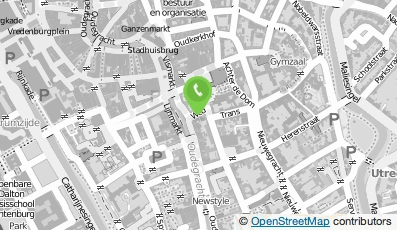 Bekijk kaart van Swinkels Virtual Assistance in Utrecht
