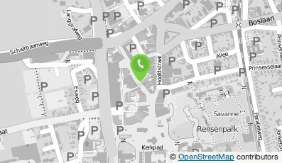 Bekijk kaart van Merch & More in Emmen