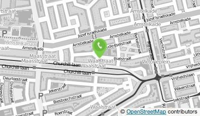 Bekijk kaart van Mobiele Chun in Amsterdam