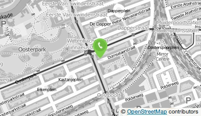 Bekijk kaart van Isabelle Lauren in Amsterdam