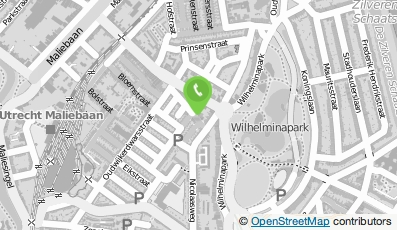 Bekijk kaart van Pien Vermeulen in Utrecht