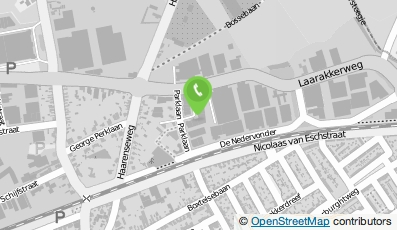 Bekijk kaart van EventGoodz B.V. in Oisterwijk