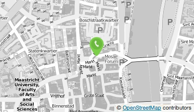 Bekijk kaart van C Trading & Services in Maastricht