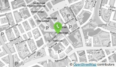 Bekijk kaart van TakiWorks in Hoogeveen