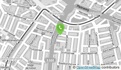 Bekijk kaart van TomSokClean in Rotterdam