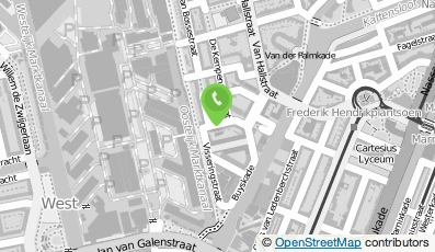 Bekijk kaart van ML Solution in Rotterdam