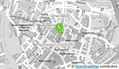 Bekijk kaart van Pandora Concept store Nijmegen in Nijmegen