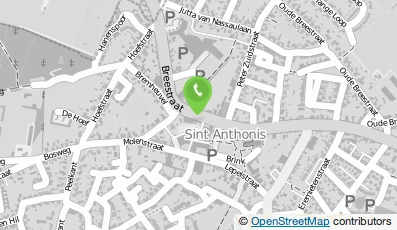 Bekijk kaart van de DorpShop in Sint Anthonis