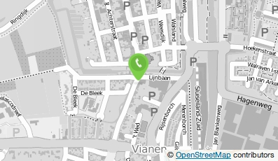 Bekijk kaart van EaZyflow in Vianen (Utrecht)