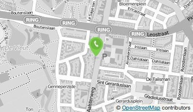 Bekijk kaart van Rianne Persoon Business Support in Eindhoven