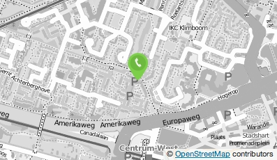 Bekijk kaart van Aram's Barbershop in Zoetermeer