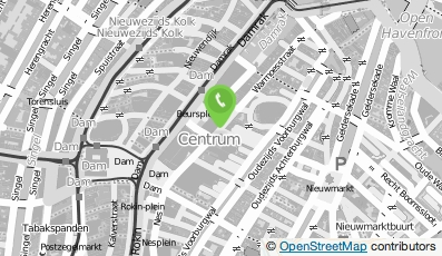 Bekijk kaart van Xhale.AI in Amsterdam