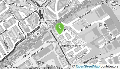 Bekijk kaart van Wena Sloop en Bouwwerk in Den Haag