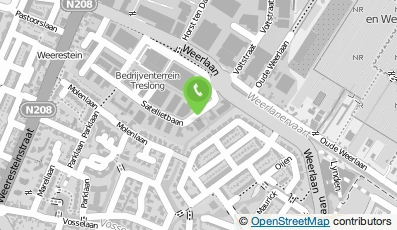Bekijk kaart van GadGreen in Hillegom