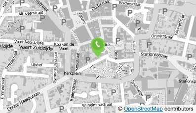 Bekijk kaart van Sonja Knoppers in Groningen