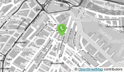 Bekijk kaart van Café 't Mandje Bet van Beeren in Amsterdam