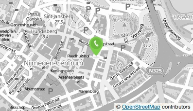 Bekijk kaart van Talitha Teunissen in Nijmegen