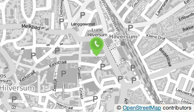 Bekijk kaart van Tsumami + Design in Hilversum