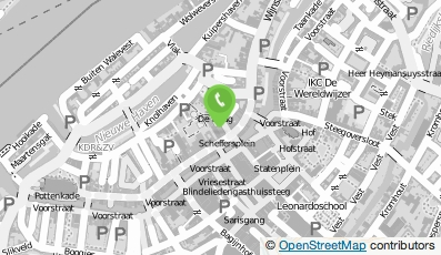 Bekijk kaart van Loki in Dordrecht