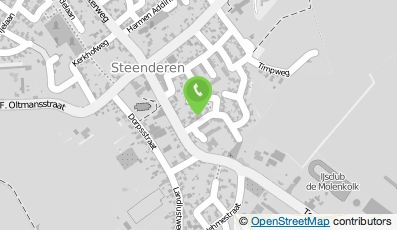 Bekijk kaart van Tick Software in Steenderen