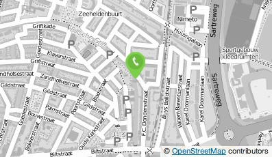 Bekijk kaart van Emma@work in Utrecht