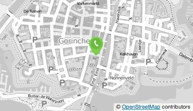 Bekijk kaart van Greenlight Golf in Gorinchem