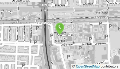 Bekijk kaart van Alessia Spaghetti in Amsterdam