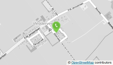 Bekijk kaart van Products By TM in Vledderveen (Drenthe)