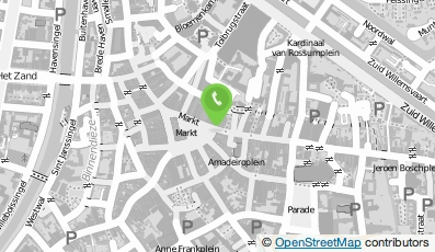 Bekijk kaart van Professionele Mentor in Den Bosch