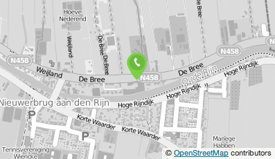 Bekijk kaart van KunstLokaal 13 in Nieuwerbrug aan den Rijn