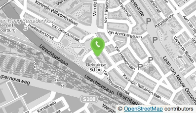 Bekijk kaart van Home Sushi in Den Haag