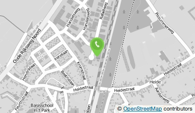 Bekijk kaart van Leysen & Co Nederland B.V. in Susteren