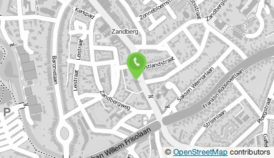 Bekijk kaart van Samilo Serv in Breda